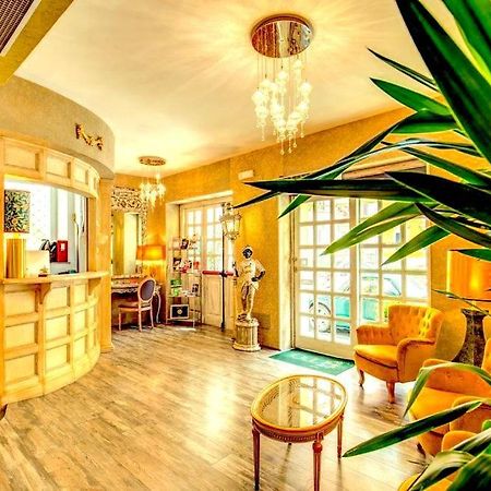 Hotel Terme Olimpia Roma Eksteriør bilde
