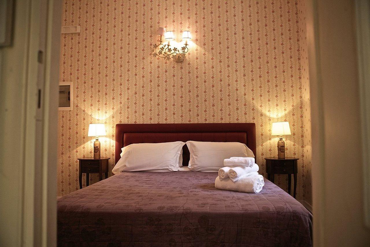 Hotel Terme Olimpia Roma Eksteriør bilde