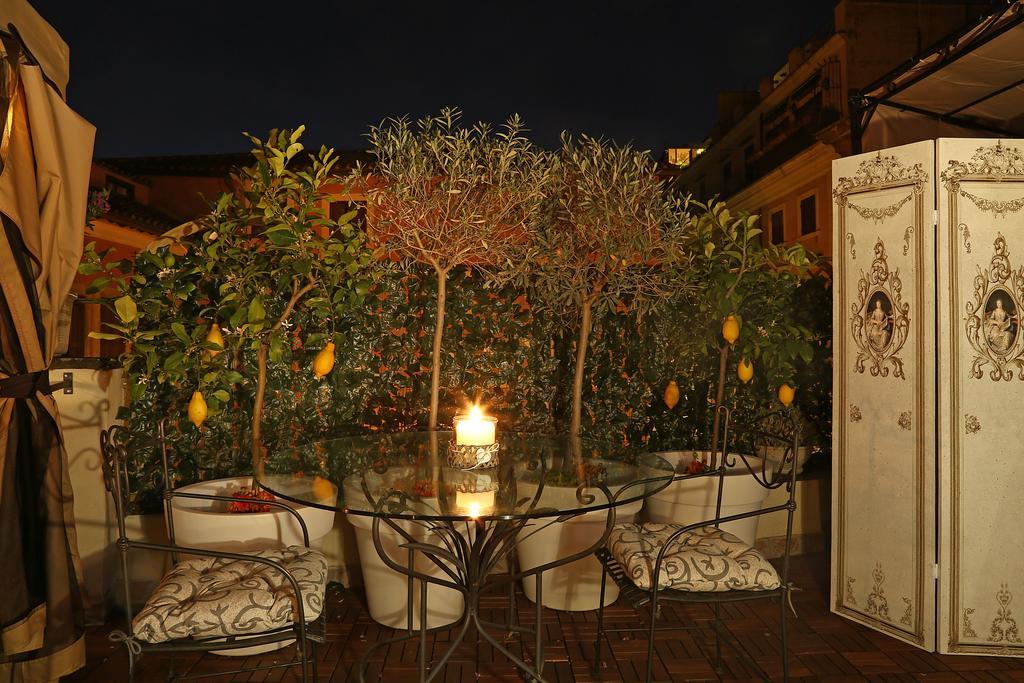 Hotel Terme Olimpia Roma Eksteriør bilde