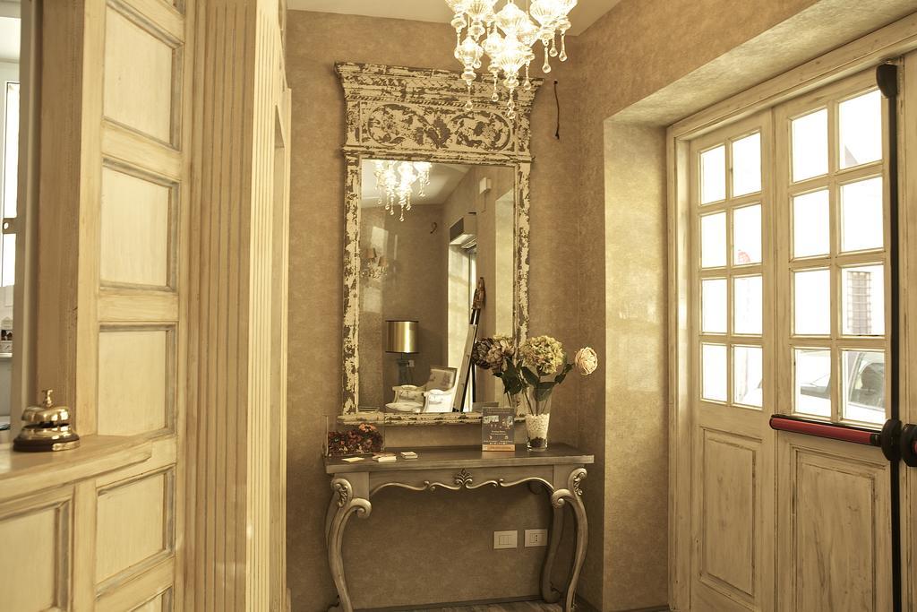 Hotel Terme Olimpia Roma Eksteriør bilde