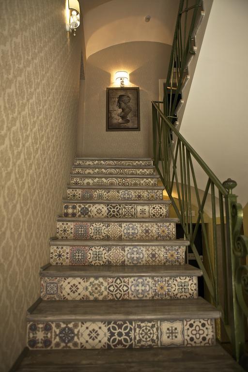 Hotel Terme Olimpia Roma Eksteriør bilde
