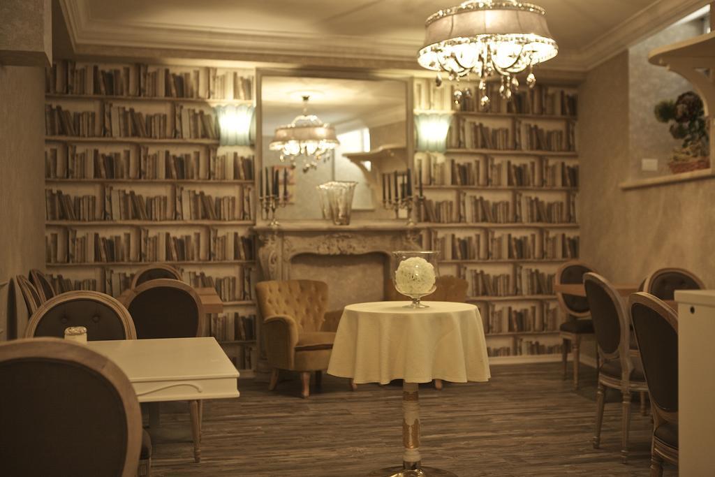 Hotel Terme Olimpia Roma Eksteriør bilde