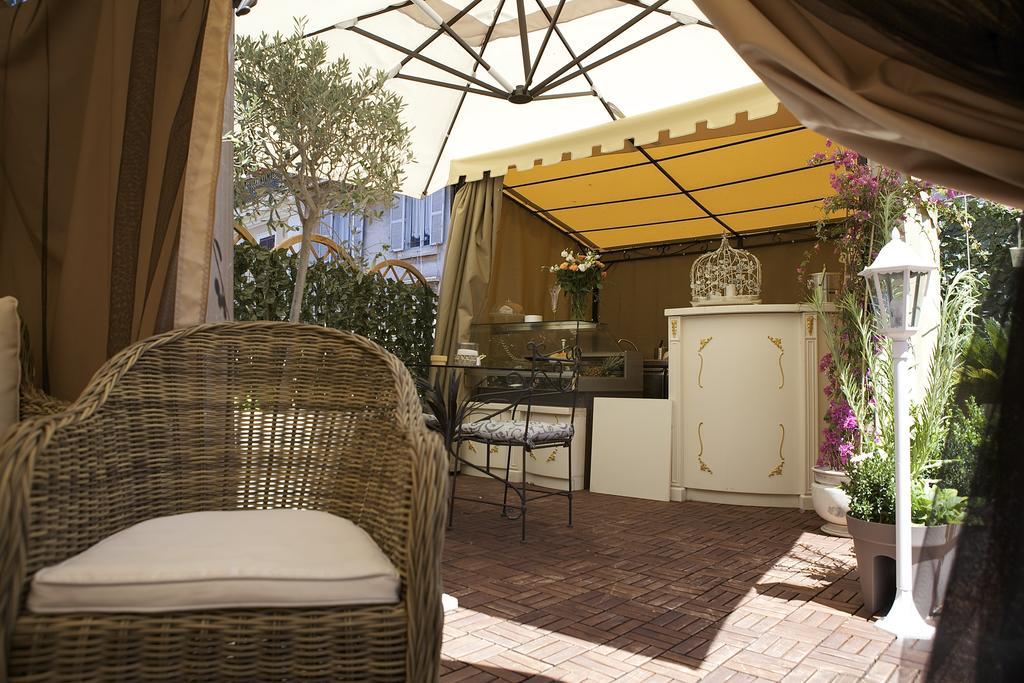 Hotel Terme Olimpia Roma Eksteriør bilde