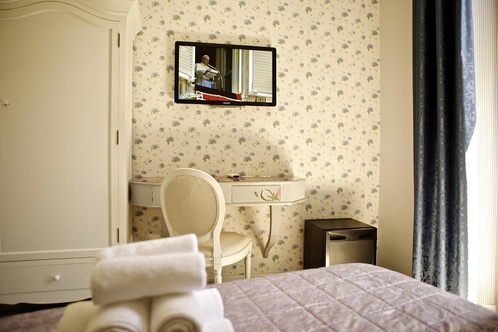 Hotel Terme Olimpia Roma Eksteriør bilde