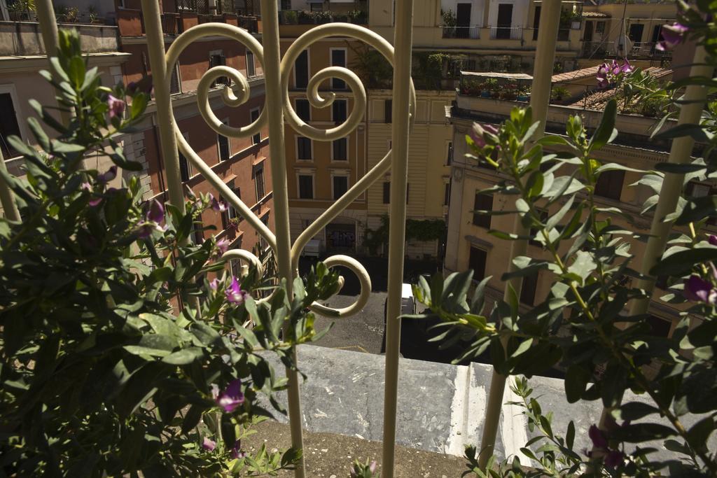 Hotel Terme Olimpia Roma Eksteriør bilde