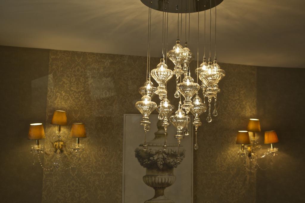 Hotel Terme Olimpia Roma Eksteriør bilde