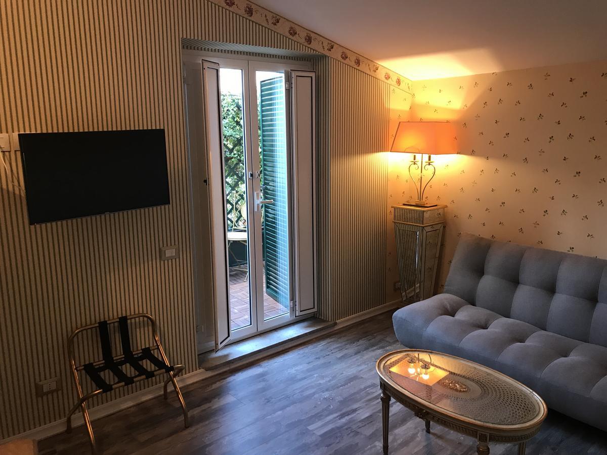 Hotel Terme Olimpia Roma Eksteriør bilde