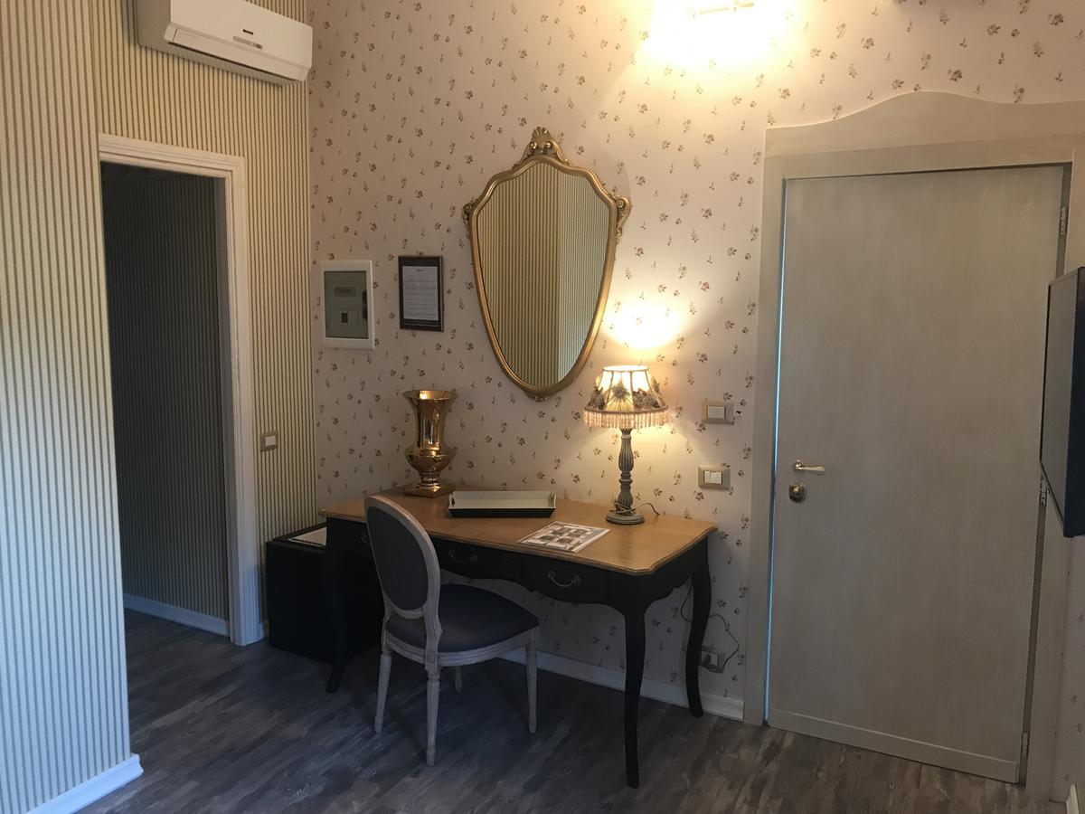 Hotel Terme Olimpia Roma Eksteriør bilde