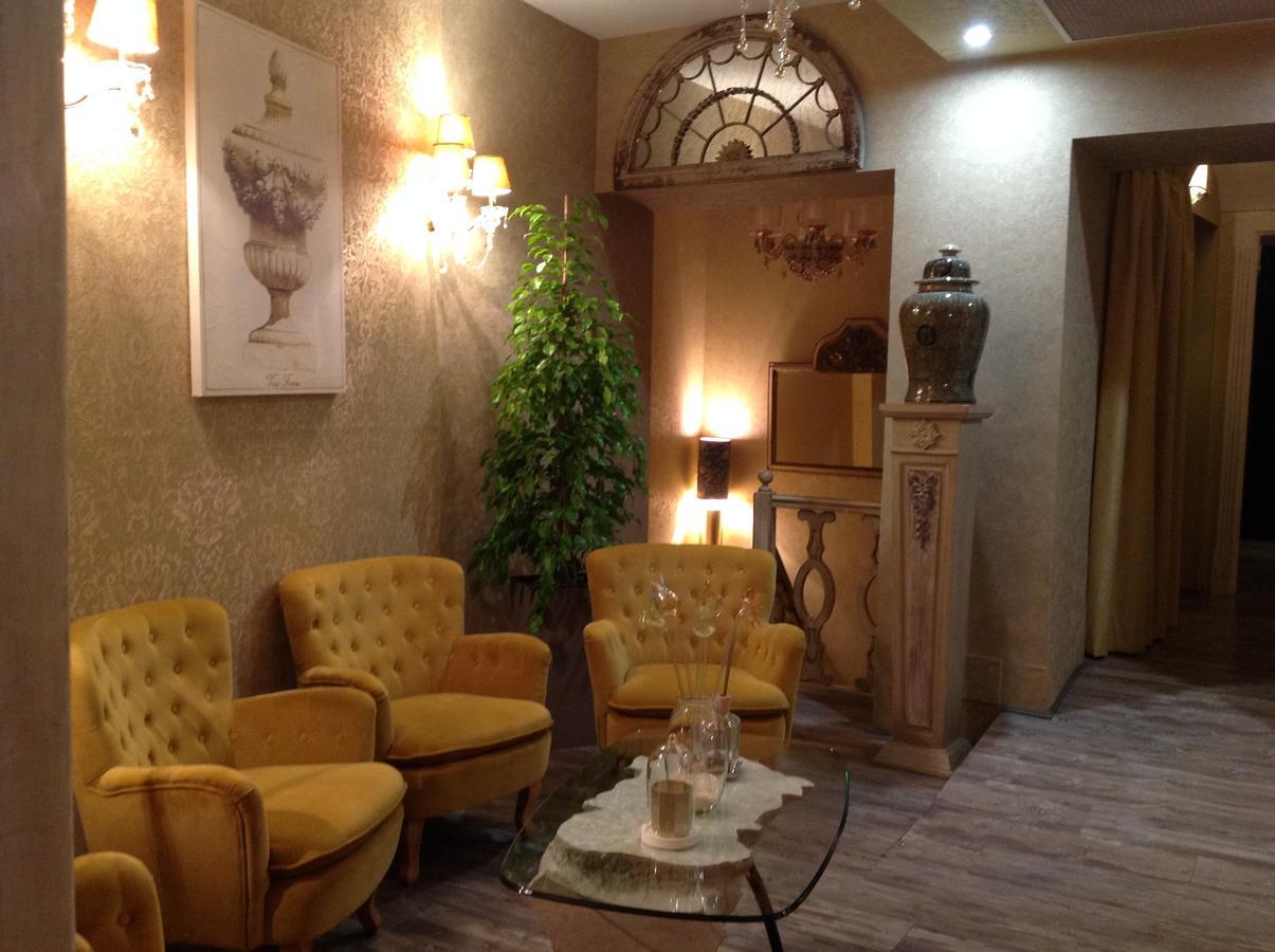 Hotel Terme Olimpia Roma Eksteriør bilde