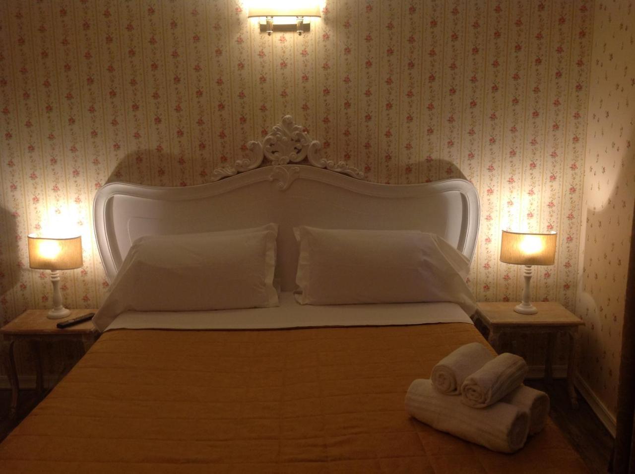 Hotel Terme Olimpia Roma Eksteriør bilde