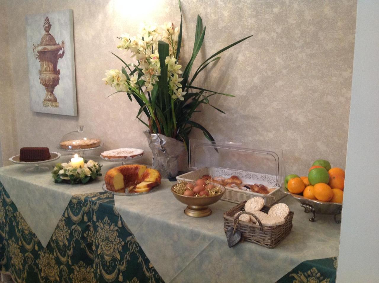 Hotel Terme Olimpia Roma Eksteriør bilde