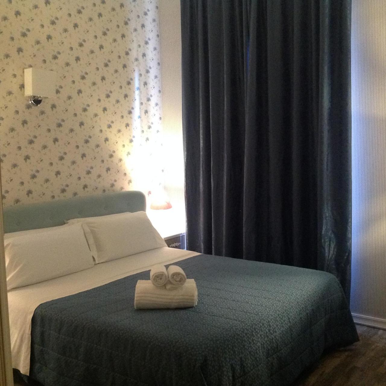 Hotel Terme Olimpia Roma Eksteriør bilde