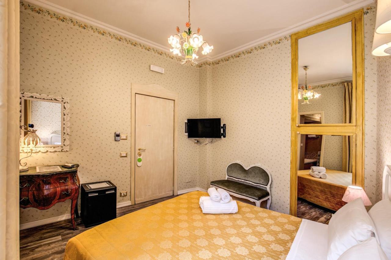Hotel Terme Olimpia Roma Eksteriør bilde