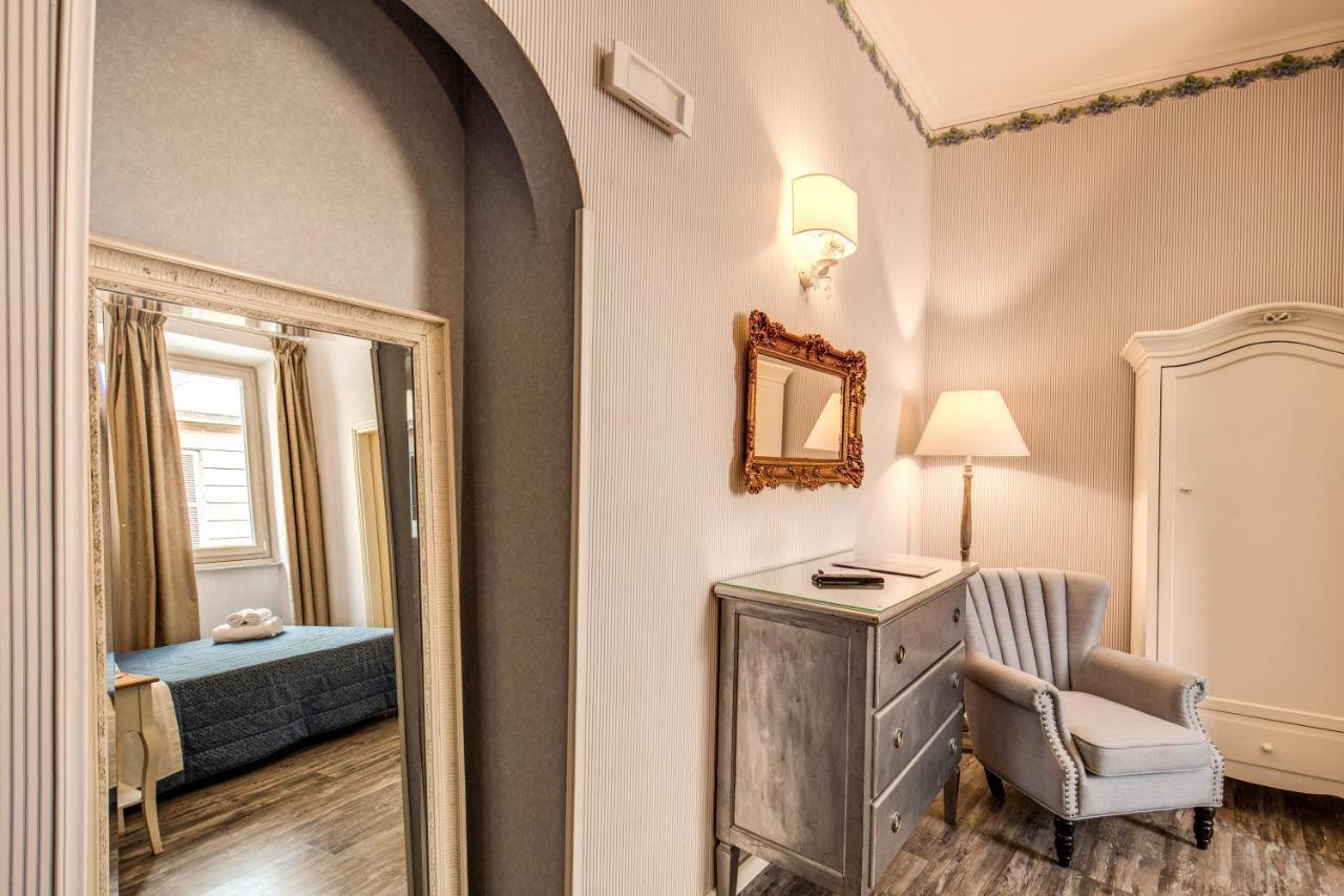 Hotel Terme Olimpia Roma Eksteriør bilde