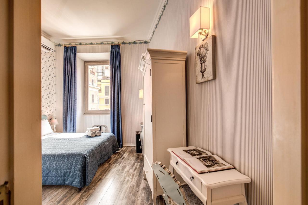 Hotel Terme Olimpia Roma Eksteriør bilde