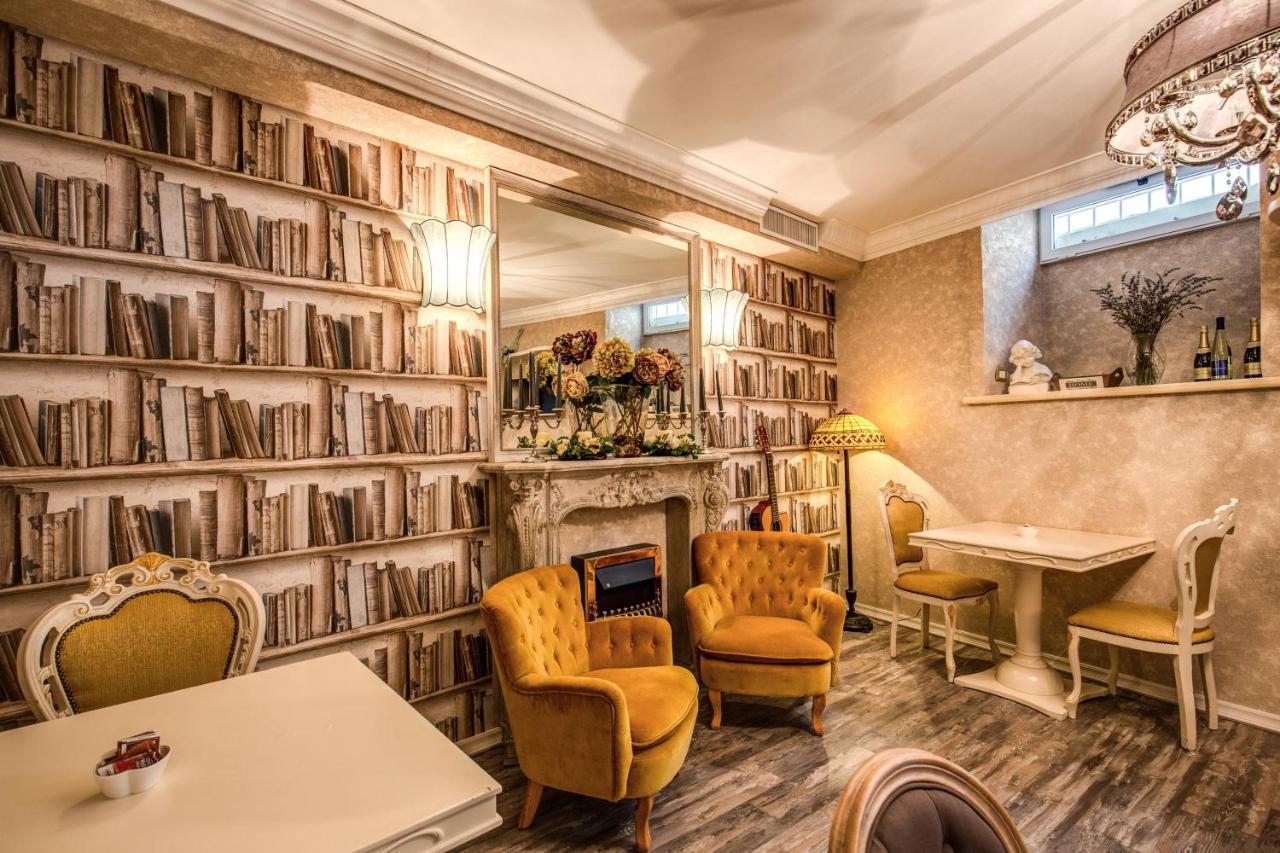 Hotel Terme Olimpia Roma Eksteriør bilde