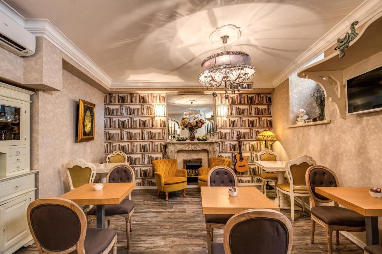 Hotel Terme Olimpia Roma Eksteriør bilde