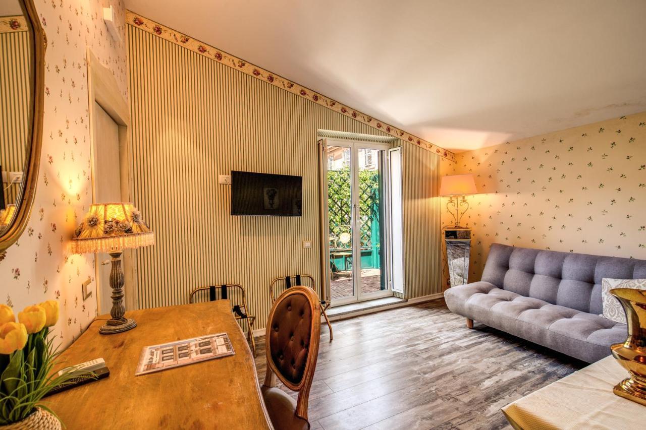 Hotel Terme Olimpia Roma Eksteriør bilde