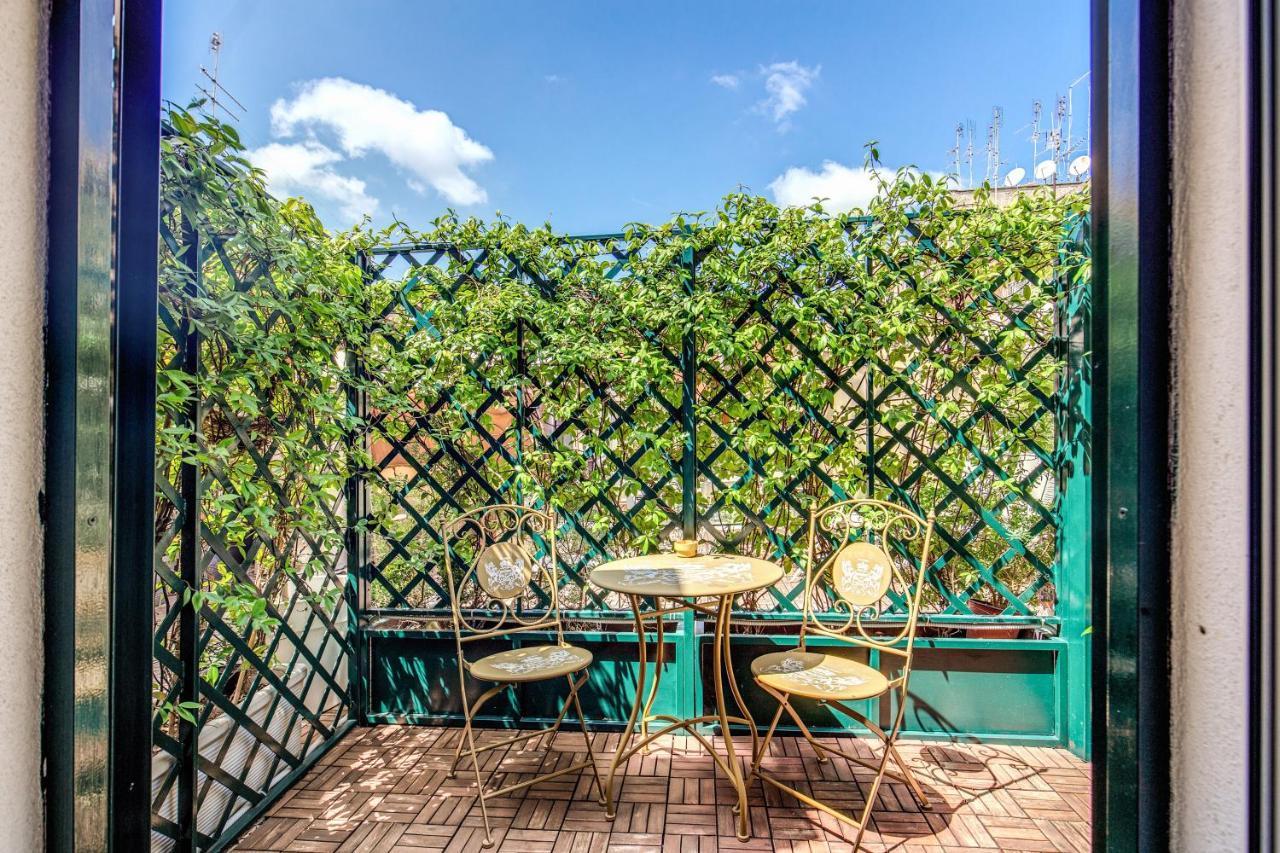 Hotel Terme Olimpia Roma Eksteriør bilde