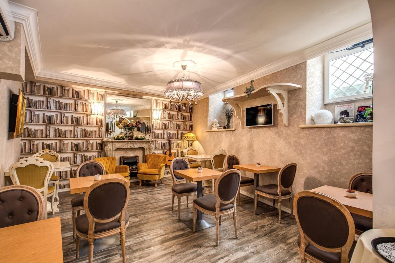 Hotel Terme Olimpia Roma Eksteriør bilde
