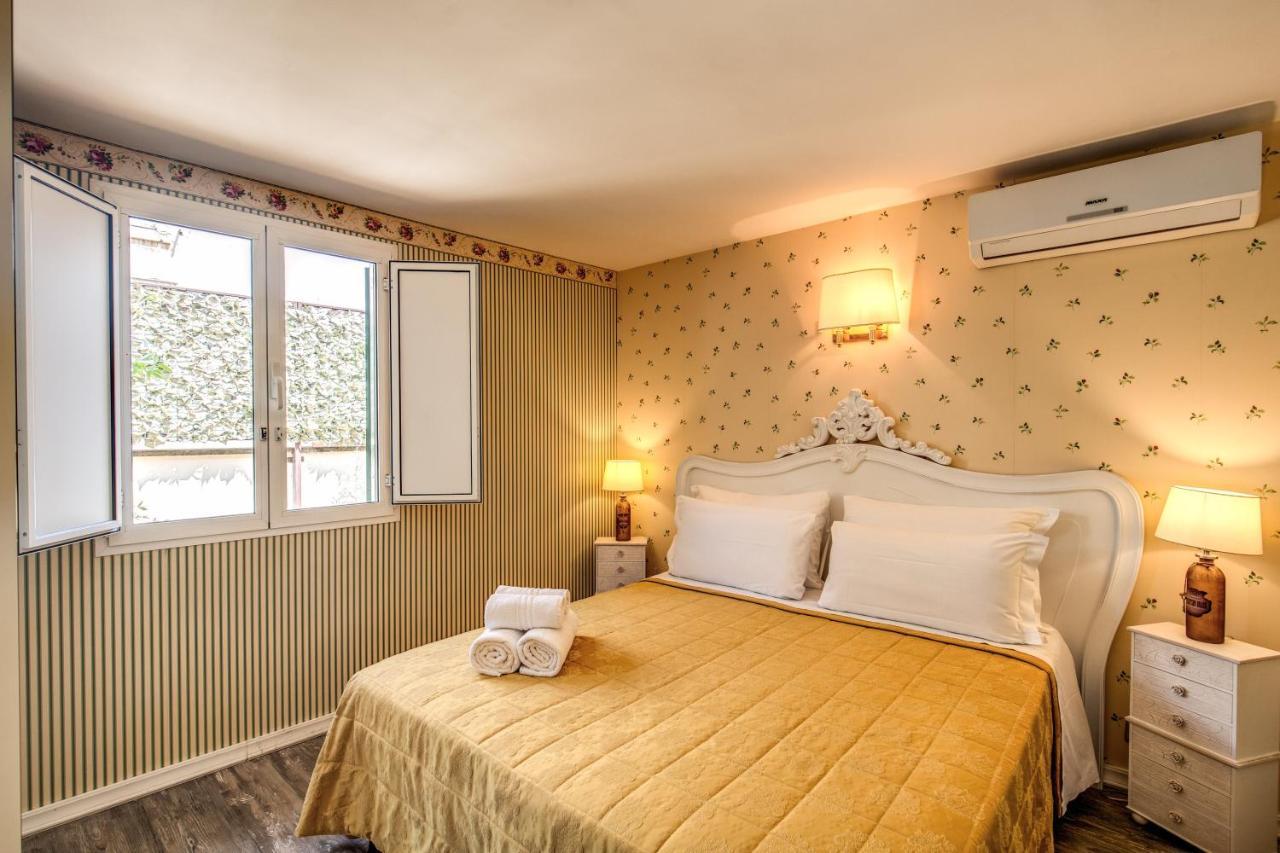 Hotel Terme Olimpia Roma Eksteriør bilde