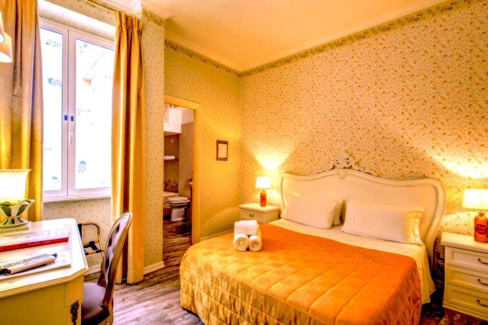 Hotel Terme Olimpia Roma Eksteriør bilde